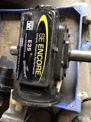 NEW WINSMITH SE ENCORE E35 812173 SPEED REDUCER E35 MDNSO84X0DN