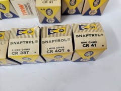 NOS Vintage CTS & TRW Brand Snaptrol Components *various numbers see list*