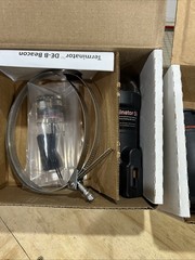 LOT OF 2 Thermon DE-B Green Terminator Kit 23404 Circuit Light