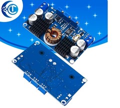 LTC3780 DC-DC 5-32V to 1V-30V 10A Automatic Step Up Down Regulator Charging