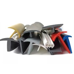 Silicon Rubber Solar Panels Gap T-Gasket Seal Strip Waterproof Sealing Strip