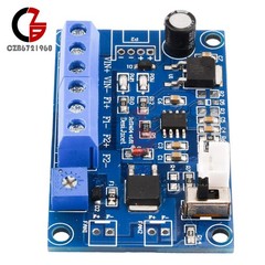 DC 12V/24V Fan Temperature Control Fan Speed Regulator Module PWM Speed Governor