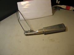 ACSR Wedge Clamp 3/0-2 SOL