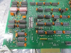 SILICON VALLEY GROUP SVG 80035B SVG80035B-03 PCB Silicon Wafer Scrubber, 114601