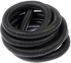 Dorman Automotive Wire Conduit Durable Quality Hardware Black Tubing 80 Chara…