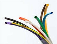 M23053/5-211-C,1.5″ Polyolefin 2:1 Clear Heat Shrink Tubing