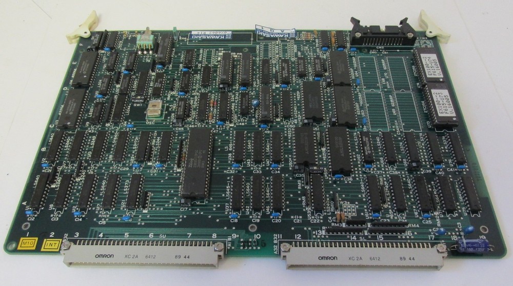 Kawasaki Card AG1 Type 9EA-31 70904LR