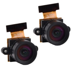 2PCS OV5640 5 Million Pixel Camera Module 65°-130° Viewing Angle
