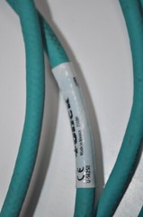 TURCK WSS-RJ45S-841-3M RJ45 to M12 8-Pin Elbow 3 Meter Cable Rockwell iTRAK