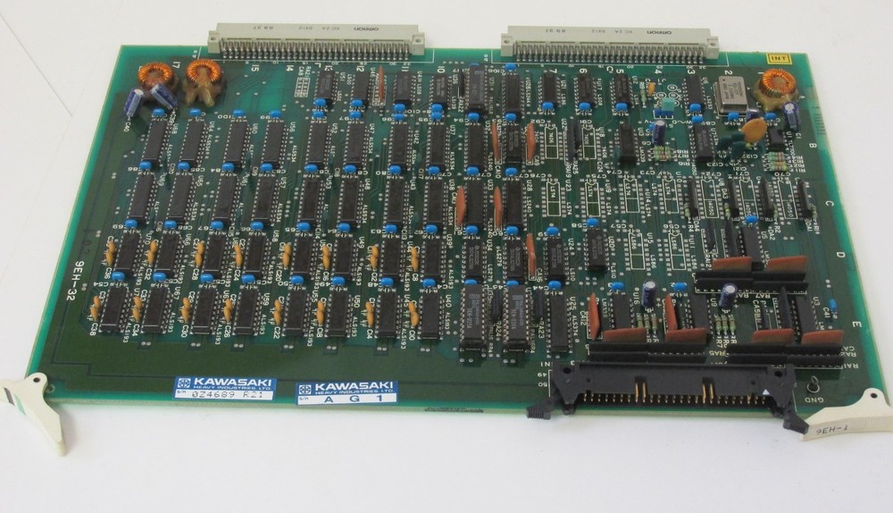 Kawasaki Card AG1 Type 9EH-32 L1~ 70897LR