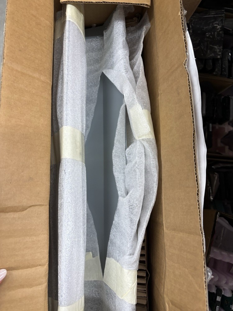 2 Federal Pacific WS-7 22-3/8″ Bolt-On Weather Shield Kits Steel Gray