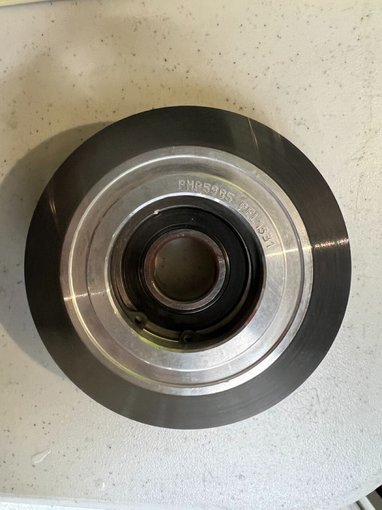 Otis Step Roller for Escalators D4in PMP5985 PEL1531 (QTY 4)