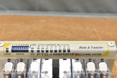 Kuroda PTC-H08R2D2-SA-Z58, Uni-Wire System, Make & Transfer