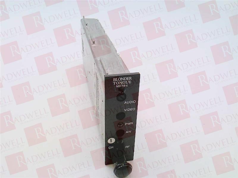 BLONDER TONGUE MICM-45C / MICM45C (NEW NO BOX)