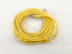 New Turck RKC 4.4T-7-RSC 4.4T Eurofast Double Ended Cord 250V 4A U5197-31