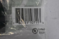 Engineered Products UFC2B Underground UFC Splice Kit Sealed Wire Connector