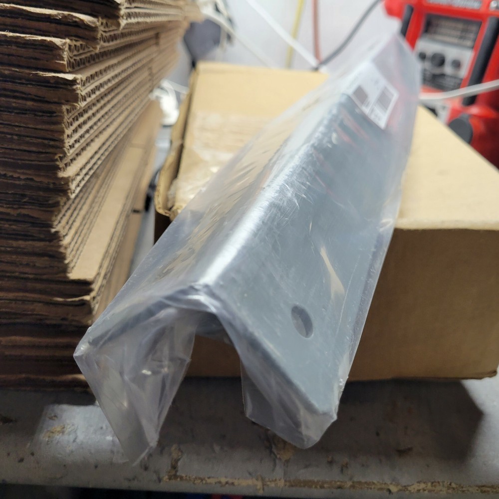Hoffman LWASK18G Wall Angle Spt. Kit 18 Gra Gray fits 18.00 Steel NEW $29