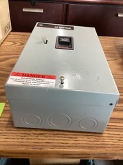 GE / GENERAL ELECTRIC MANUAL MOTOR STARTER CR1062T2AAP2000
