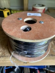 Paige P7190D 14 AWG 2-Conductor Underground Low Energy Circuit Cable 200’