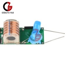 DC 3.3V-5V to DC 15-30KV Arc Igniter High Voltage Module High Power Booster Coil