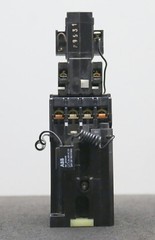 ABB Power Contactor with Jack BC25-22-00 + WB75 + RV BC6/250 + CA7-10 25A