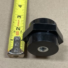 nVent ERIFLEX Q-286 559660 Insulator Low Voltage Height 1 1/2″ Thread Depth 3/8″