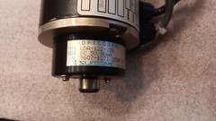 PACIFIC SCIENTIFIC R32SSNA-HS-NS-NV-03 BRUSHLESS SERVO MOTOR + SUMTAK