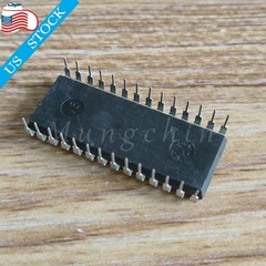 NEW Ramtron FM1608-120-P FM1608-120-PG FM1608 64Kbit FRAM NVRAM DIP28 x40PCS