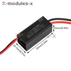 3.6V 7.4V to 15KV Pulse Arc High Voltage Module Transformer DC High Voltage Pack
