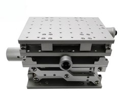 2-Axis Box-Type XY Workbench, Suitable for Laser Marking and Engraving Machines
