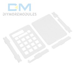 LED Digital Tube Display Calculator Electronic DIY Kit Soldering Practice Parts