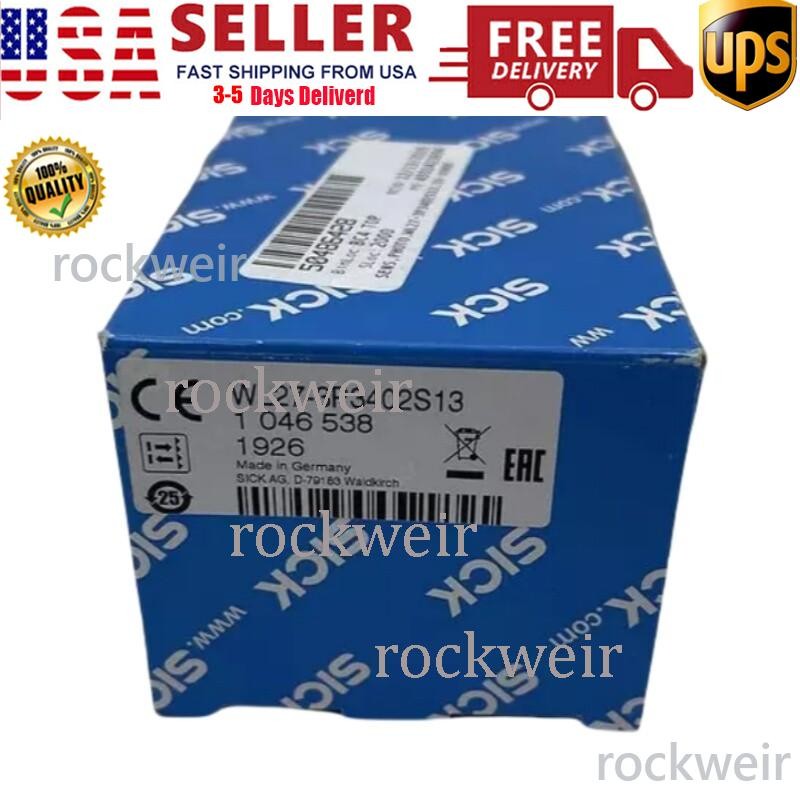 US FREE TAX 1PC SICK WL27-3P3402S13 WL273P3402S13 In box Brand