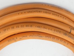 Igus CF27.25.15.02.01.D Cable, Chainflex