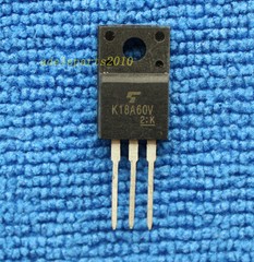 5pcs K18A60V K18A60 TO220F