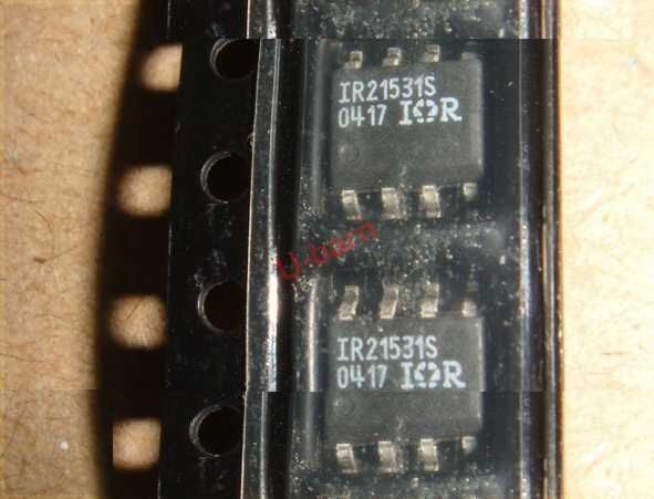 IR IR21531S SOP-8,SELF-OSCILLATING HALF-BRIDGE DRIVER RH