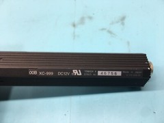 CCD CX-999 COLOR VIDEO CAMERA MODULE, CU, VANGAURD ZOOM, 633523014, 132513
