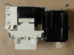 WESTINGHOUSE A200M1CAC STARTER SIZE 1 3P 27A 600V 10HP BA130 RELAY 120V COIL #4