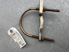 BURNDY GAR3906TC 6″ Ground Connector For Large Pipe Lrg QTY