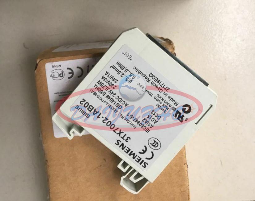 1PCS For Siemens 3TX7002-1AB02 Relay NEW