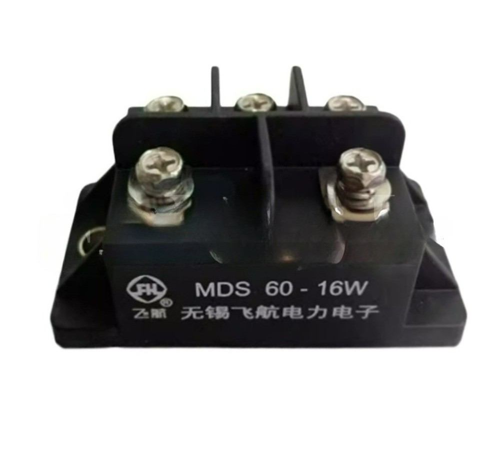 QTY:1 Rectifier/Pressure Sensitive Module MDS60-16W