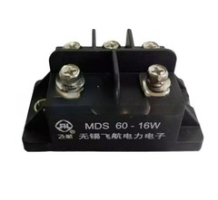 QTY:1 Rectifier/Pressure Sensitive Module MDS60-16W