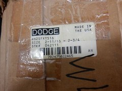 Dodge HS2-SFXT-516 SAF-XT516 42111 Split Type Pillow Block Housing