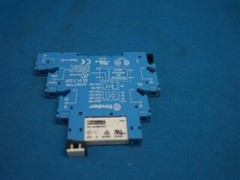 Finder 93.01.7.024 Socket w/ Relay