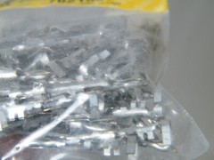 TA TECHSPAN OEM TERMINALS 762153C 16-14 GA 12124582 100 COUNT NIB