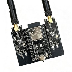 ESP32 DevKitC NRF24L01+PA+LNA 2.4GHz Wireless Module WiFi BLE RF Development Kit