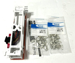 ICC 66 Wiring Block Single Female Telco 25 IC066SFT25