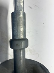 High Voltage Suspension Line Insulator Aluminum/Silicone DEI-35