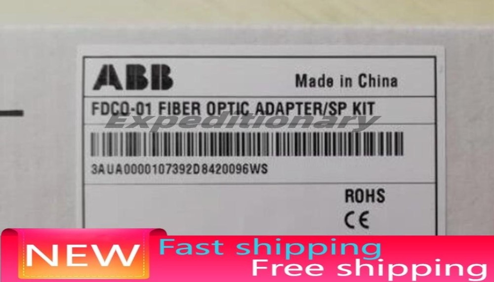 NEW ABB FDCO-01 Communication Module US Free TAX