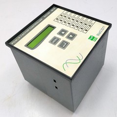 SYCON 6616 Automatic Power Factor Controller SYSTEMS & CONTROLS