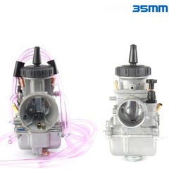 Motorcycle Carburetor For KEIHIN PWK 33 34 35 36 38 40 42mm Scooter ATV UTV Carb